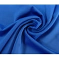 thumbnail image 1 of Silk Sateen Sheets 4 Piece 100 % Silk 1 Fitted Sheet, 1 Flat Sheet & 2 Pillowcase 15" Deep Pocket Soft Silk Bedding Set Wrinkle Free Fade Resistant Super Queen Medium Blue, 1 of 6
