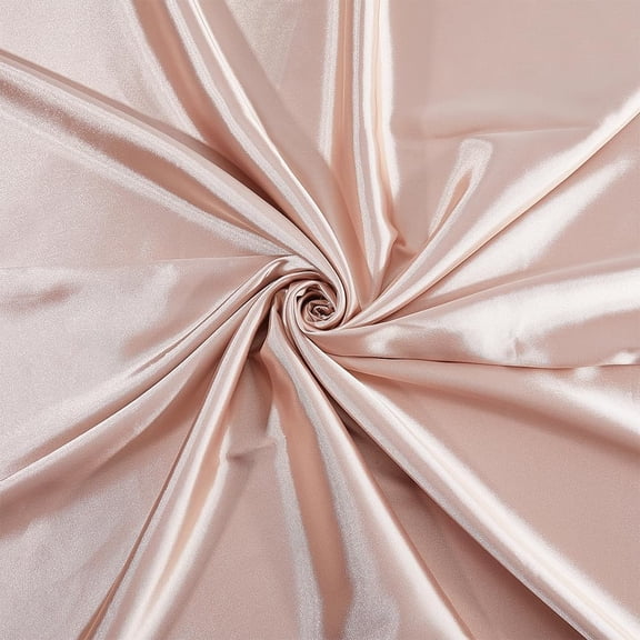 Silk Satin Soft Cloth Satin Photography Studio Backdrops Polyester Seamless Glossy Fabric Background for Jewelry Cosmetics Food Photoshoot Artistic Portrait Props PapayaWhip 59x39 inch