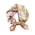 thumbnail image 1 of Silk Scarf Summer Silk Scarf Small Square Scarf Ladies Silk Scarf Spring And Thin Fashion Retro Scarf, 1 of 2