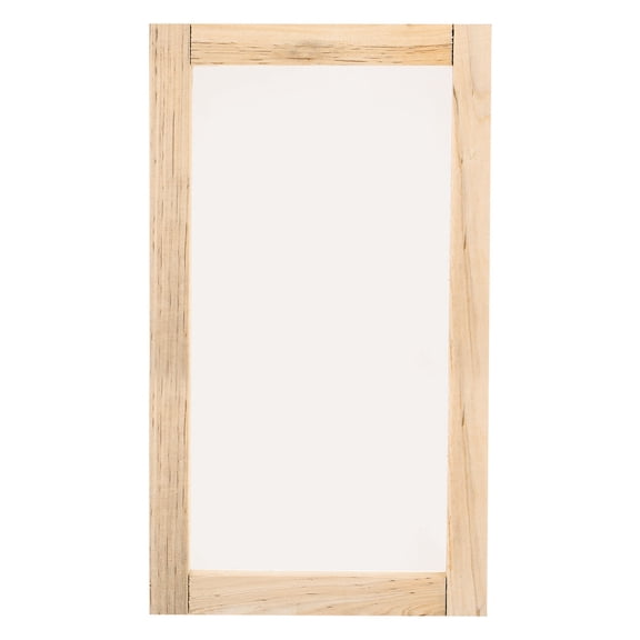 Silk Screen Printing Frame Kit 30x16cm Wooden with 120 Mesh