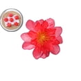 thumbnail image 1 of Silk Simulation Flower Heads, Handmade DIY Fake Flower Material, Cloth Decoration for Wedding Party Home Use, 1 of 5