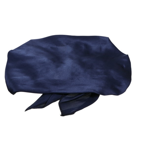 COMPUKAS Silk Sleep Bonnet for Hair Care and Comfortable Sleep 1 Piece
