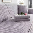 thumbnail image 1 of Silk Sofa Cushion Non Slip Cool Cushion Bedspread Modern Decorative Coverlet, 1 of 7