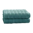 thumbnail image 1 of Silk Sofa Cushion, Non Slip Sofa Pad, Cool Summer Double Sofa Cushion Machine Washable Polyester Soft Elastic Durable 70x120cm Blue Gray Green, 1 of 8