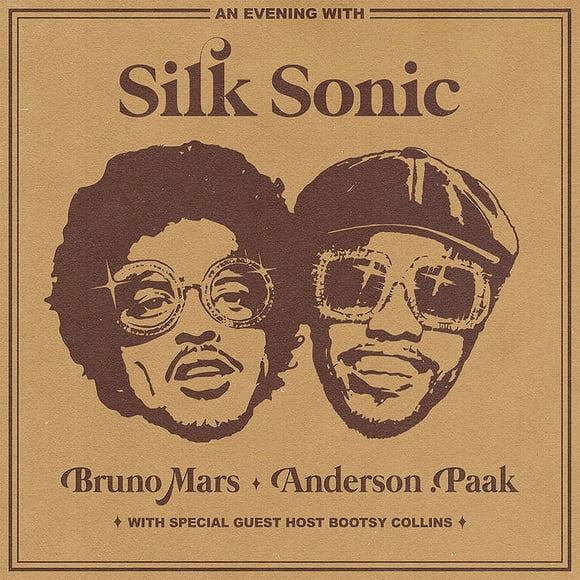 Silk Sonic - An Evening With Silk Sonic - Music & Performance - CD