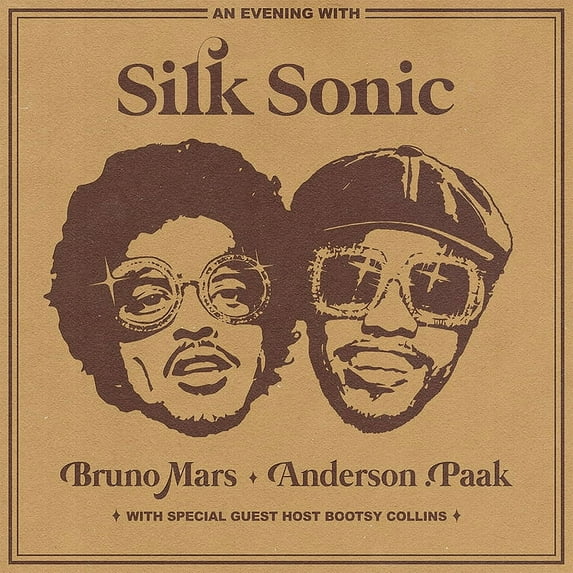 Silk Sonic - An Evening With Silk Sonic - Music & Performance - CD