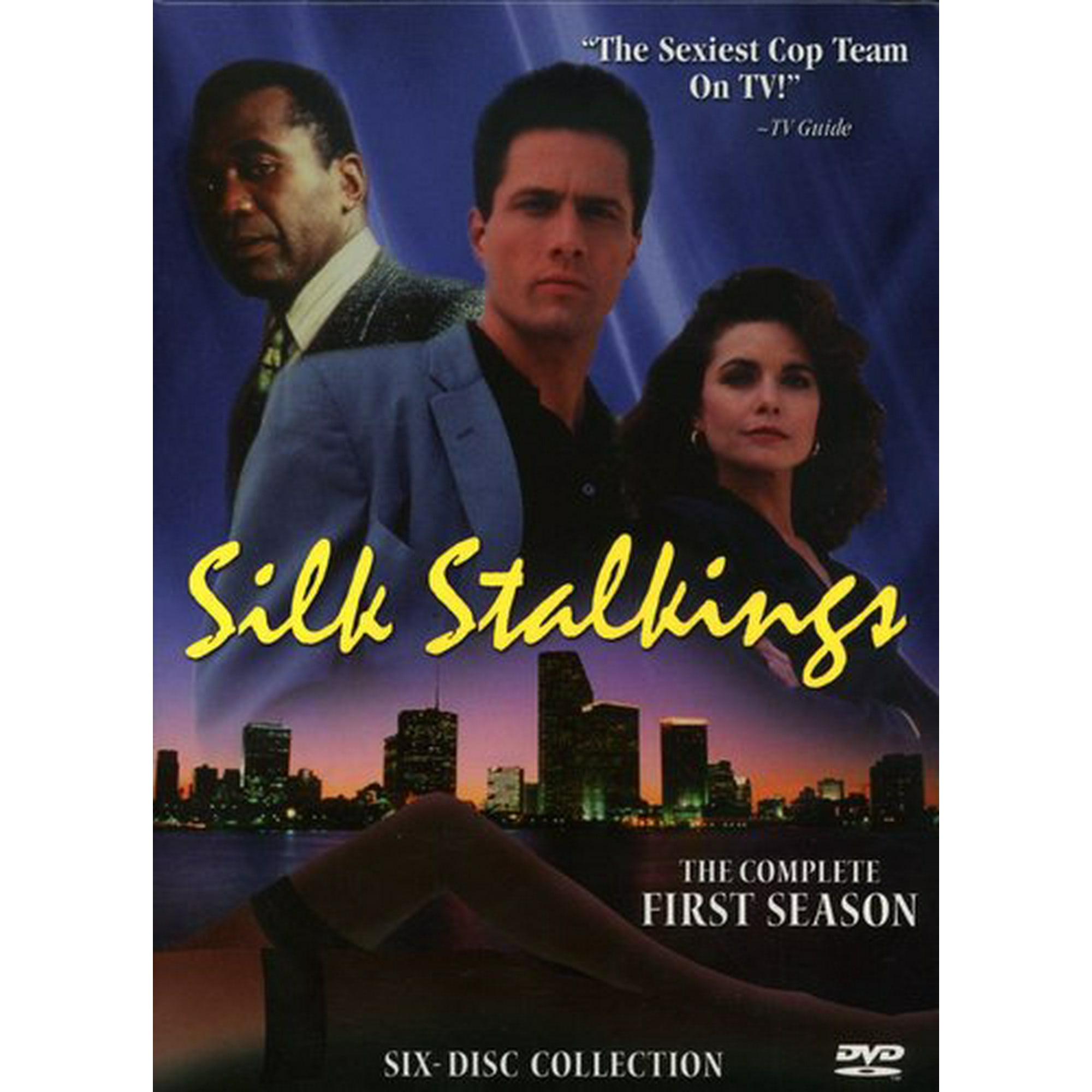 Silk Stalkings: Complete First Season [DVD]