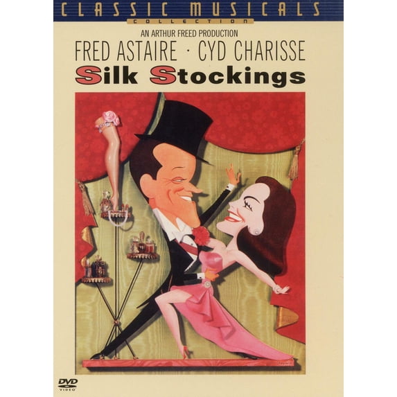 Silk Stockings