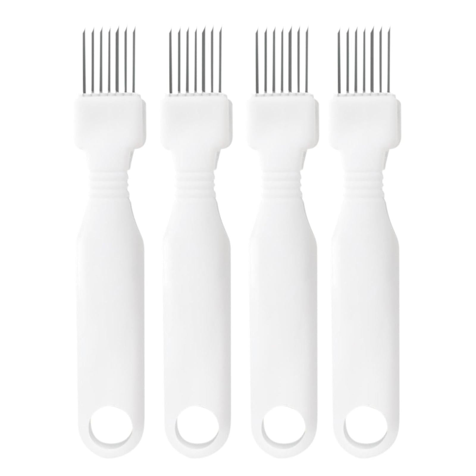 Silk The 2024 New Chopped Green Onion Sharp Scallion Shredding Cutter