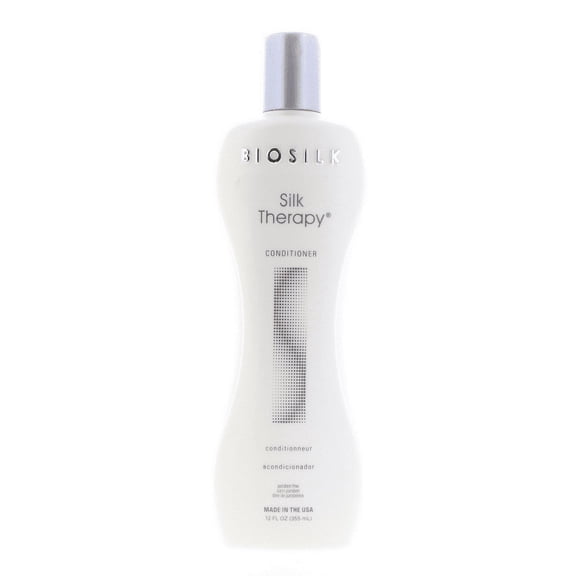 BioSilk Silk Therapy Conditioner, 12 oz