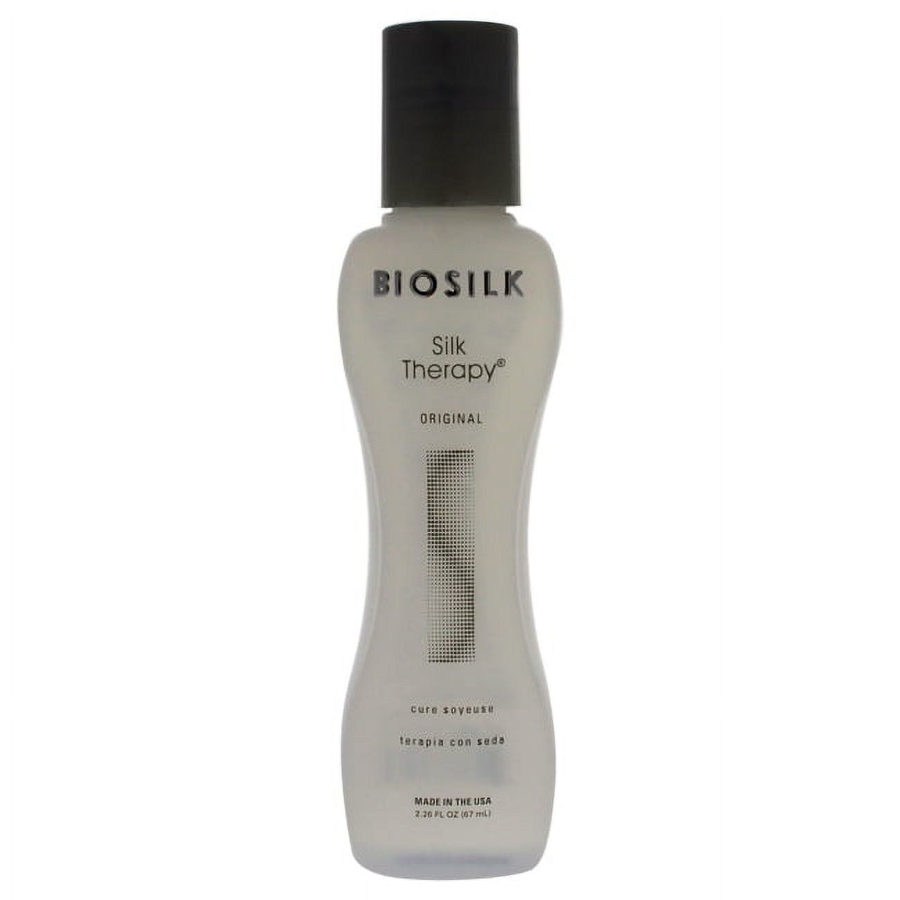 BioSilk Unisex HAIRCARE Silk Therapy Original Treatment 2.26 oz