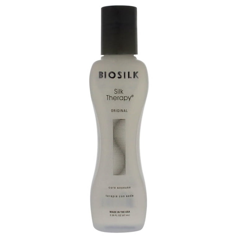 BioSilk Unisex HAIRCARE Silk Therapy Original Treatment 2.26 oz