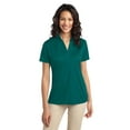 thumbnail image 1 of Silk Touch Performance Polo, 1 of 2