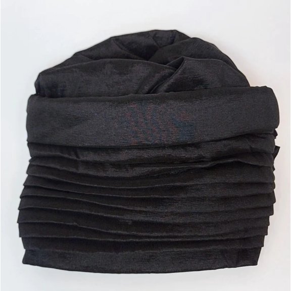 Silk Turban | Fashionable Turban | Comfortable Turban |Handmade Turban | Ready to wear Tie Turban | The Nandi Turban |Stylish Headwear