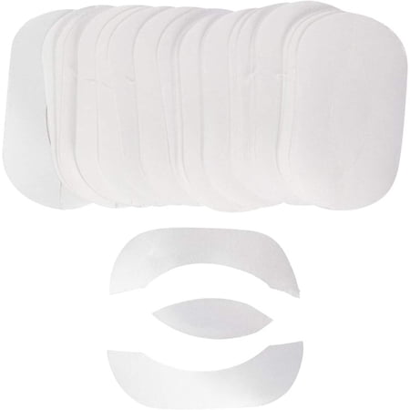 Silk Under-Eye Pads - 50 per Quantity