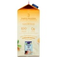 thumbnail image 1 of Silk Unsweetened Cashewmilk, 64 Ounce -- 6 per Case., 1 of 6