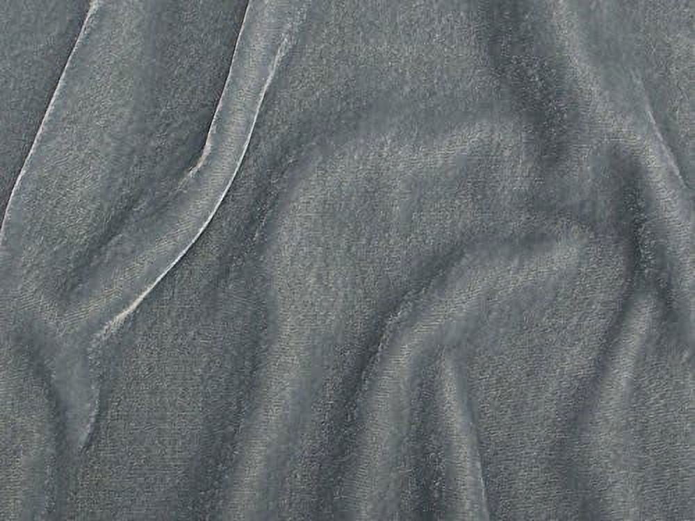 New Luxury Burnout Velvet Blend Silk 4-way Stretch 50/52 Sold by