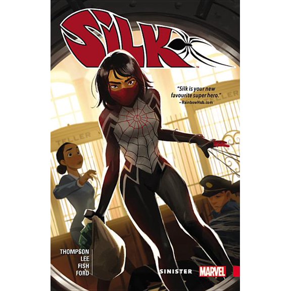 Silk Vol. 1 : Sinister (Paperback)