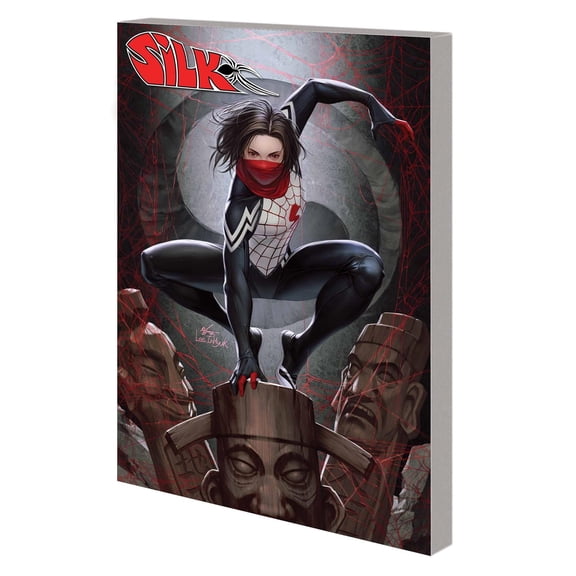 Silk Vol 2 Age of the Witch Marvel 2022 TP