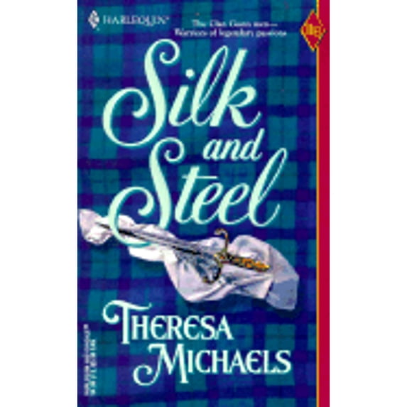 Pre-Owned Silk And Steel (Historical) (Unknown) 0373291361 9780373291366