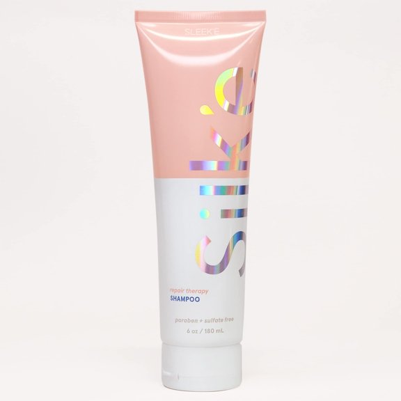 Sleek'e Silk'e Repair Therapy Shampoo (Small 6 oz)