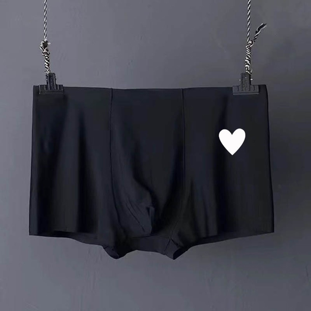 Silk ice male female panties lover boyfriend panties style