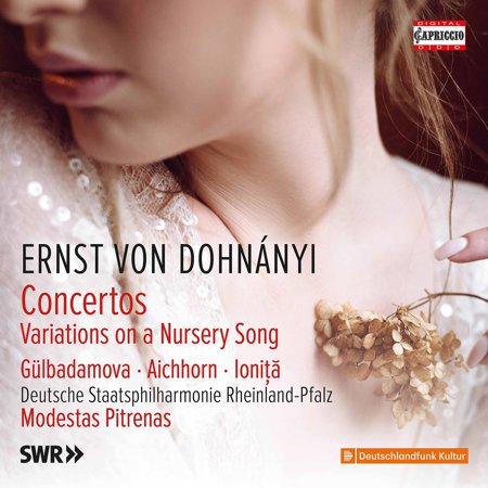 Silke Aichhorn - Concertos - Music & Performance - CD