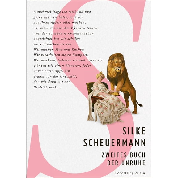 Silke Scheuermann Zweites Buch der Unruhe: Gedichte (Hardcover)
