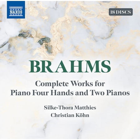 Silke-Thora Matthies - Complete Works for Piano - Music & Performance - CD