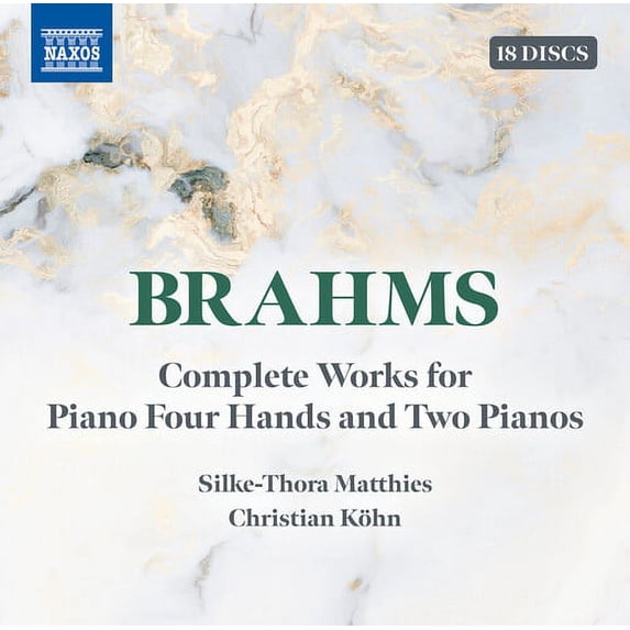 Silke-Thora Matthies - Complete Works for Piano - Music & Performance - CD