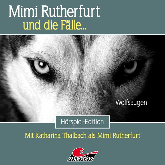 Silke Walter Mimi Rutherfurt 68: Wolfsaugen (CD)