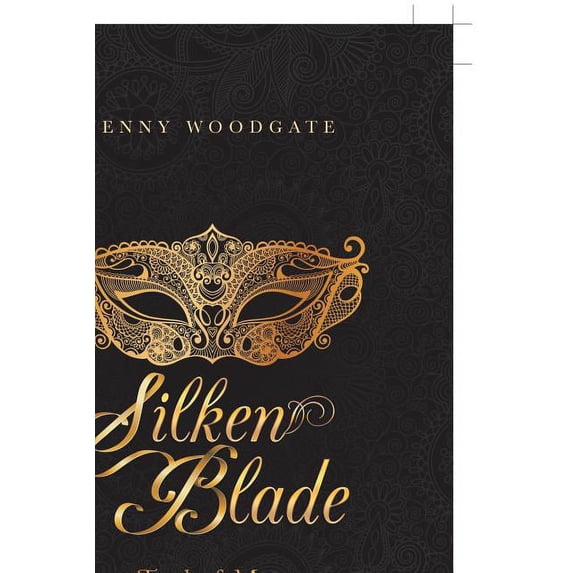 Silken Blade: Touch of Mana, (Paperback)