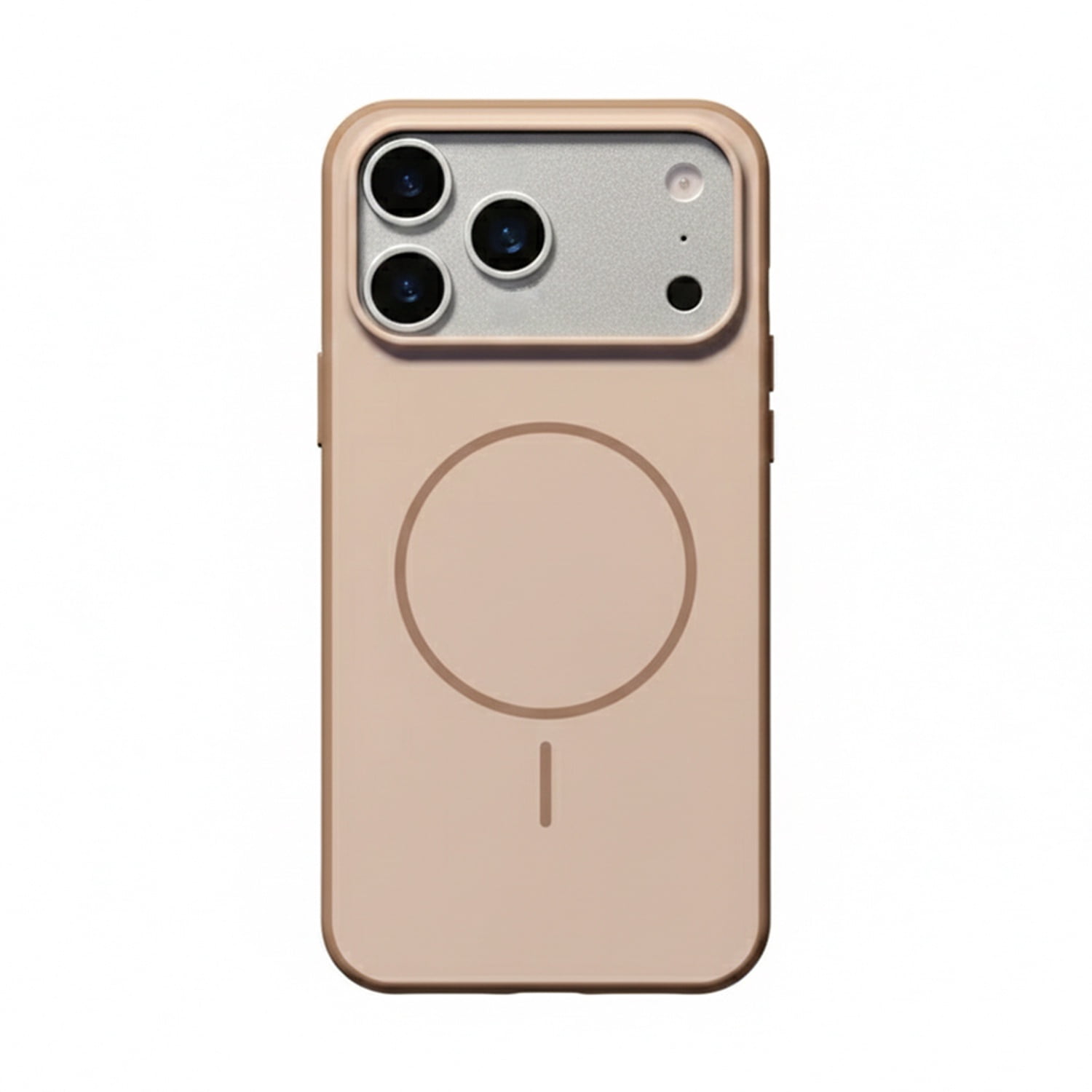 Silken Guard Protective MagSafe Case for iPhone 17 Pro