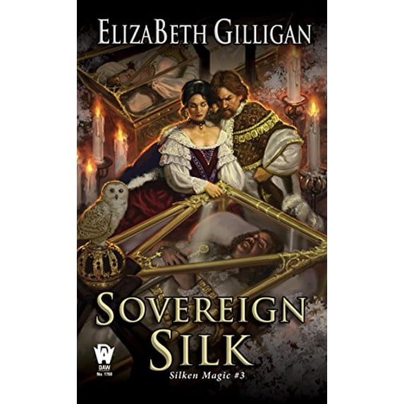 Pre-Owned Sovereign Silk (Mass Market Paperback) 0756402581 9780756402587