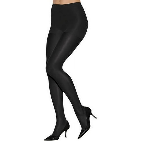 Silken Mist Control Top Panty Hose 2 Pair Pack