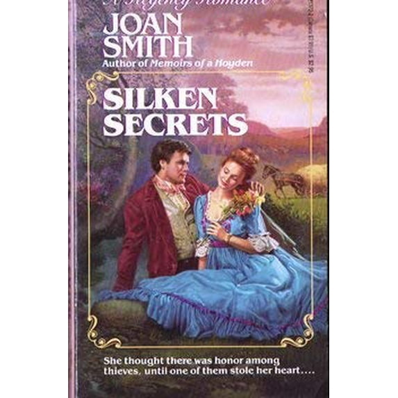 Pre-Owned Silken Secrets Paperback