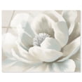 thumbnail image 1 of Silken Sepal II Acrylic Minimalist Florals by Art Remedy, Ready to Hang, 30 x 24, 1 of 7