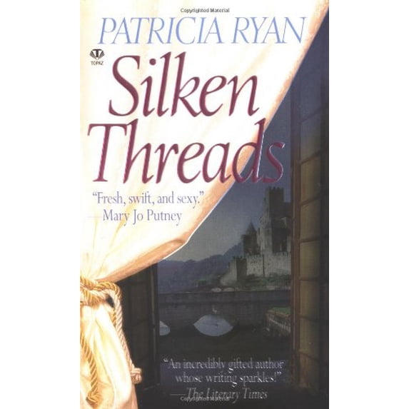 Pre-Owned Silken Threads (Unknown) 0451408276 9780451408273