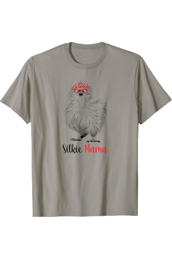 Silkie chicken T-Shirt