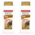 Silkience Body Care Hydrating Cocoa Butter Body Wash, 24 oz. (2 Pack