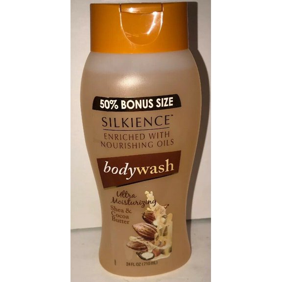 Triple Butter Body Wash