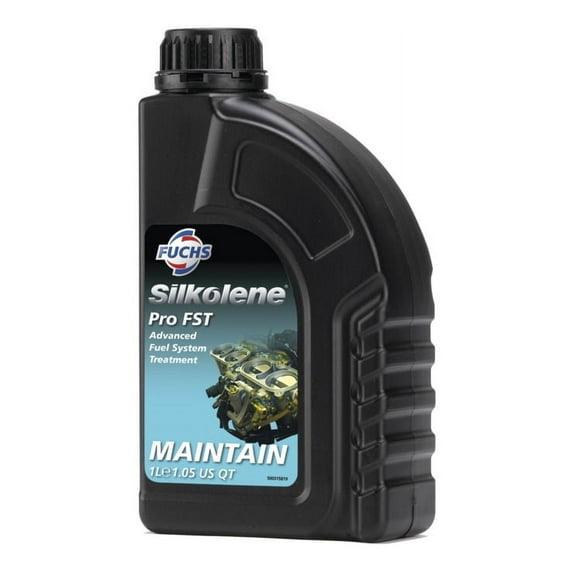 Silkolene 601449185 Pro FST Fuel Treatment - 1L.