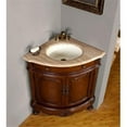 thumbnail image 1 of Silkroad Exclusive Hannah 32 Single Sink Cabinet Bathroom Vanity Set, 1 of 3