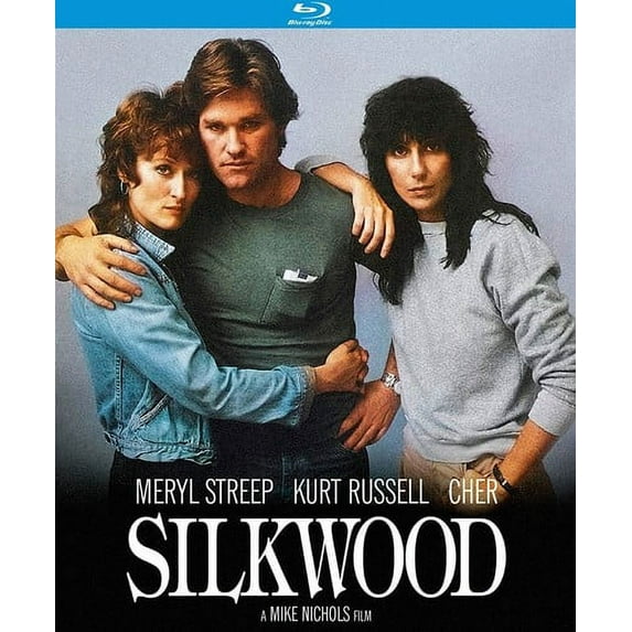 Silkwood (Blu-ray)