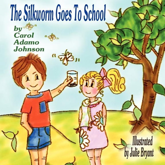 Silkworm Goes to School