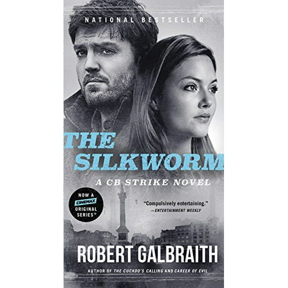 Pre-Owned Silkworm (Hardcover) 0316410713 9780316410717