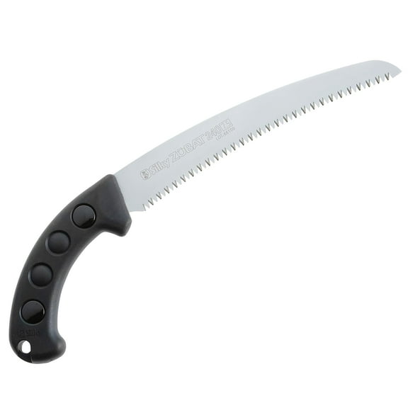 Silky ZUBAT Professional Curved Hand Saw 240mm Large Teeth (270-24)