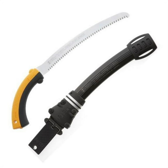 Silky 456-27 Tsurugi Curve Handsaw - 270 mm., Medium Teeth