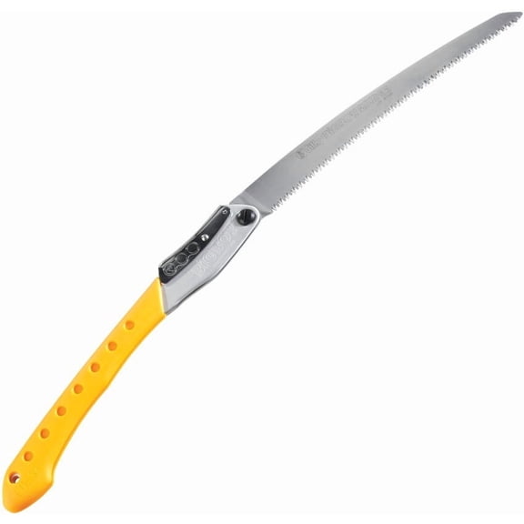 Silky BigBoy 2000 Folding Saw 360mm 14.2" SK4 High Carbon Yellow Rubber 35636