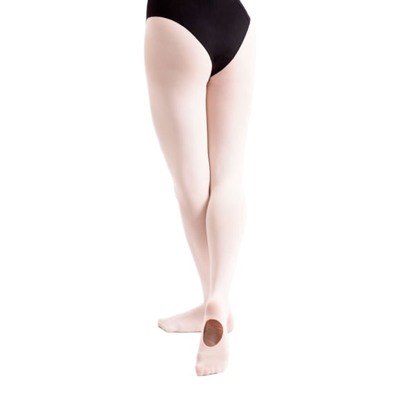Silky Childrens Girls Convertible Dance Ballet Tights (1 Pair)